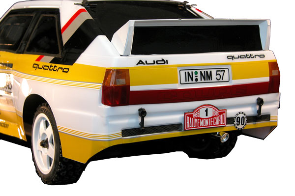 The Rally Legends RC cars by Italtrading Italy